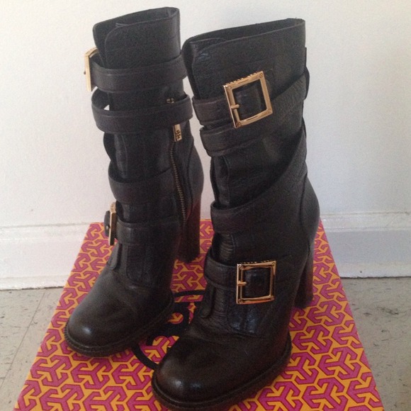 Tory Burch Jaden Boots