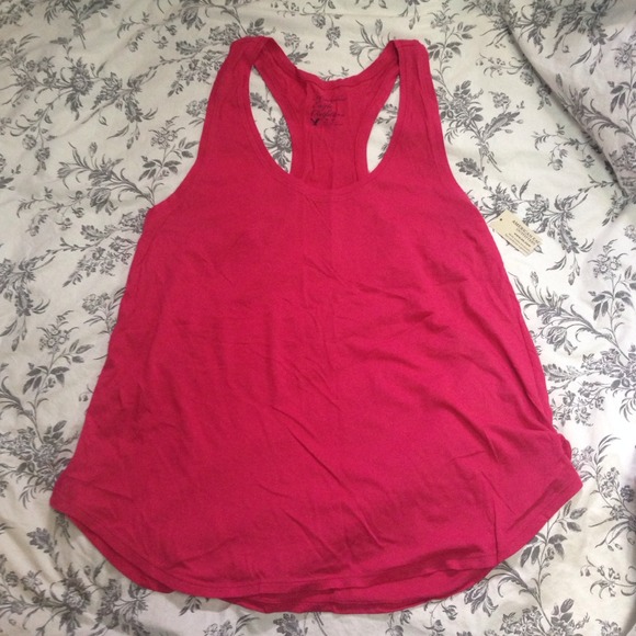 American Eagle tank
