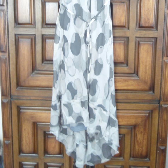 Hi-Low belted dress! ⚡️REDUCED⚡️ - Picture 3 of 4