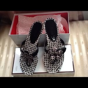 Authentic Coach Sandal