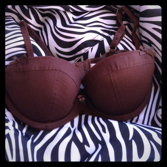 Brown Juliet bra from Aerie - Picture 1 of 4