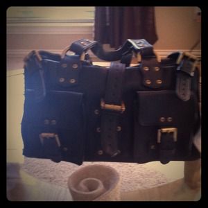 Mulberry Roxanne Handbag