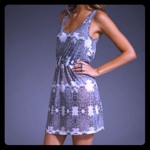 *NWOT* Grey Tank Dress (RVCA)