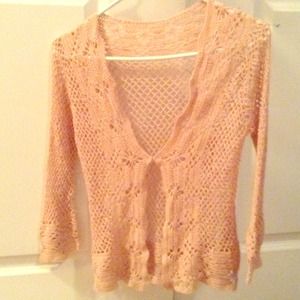 Crochet top