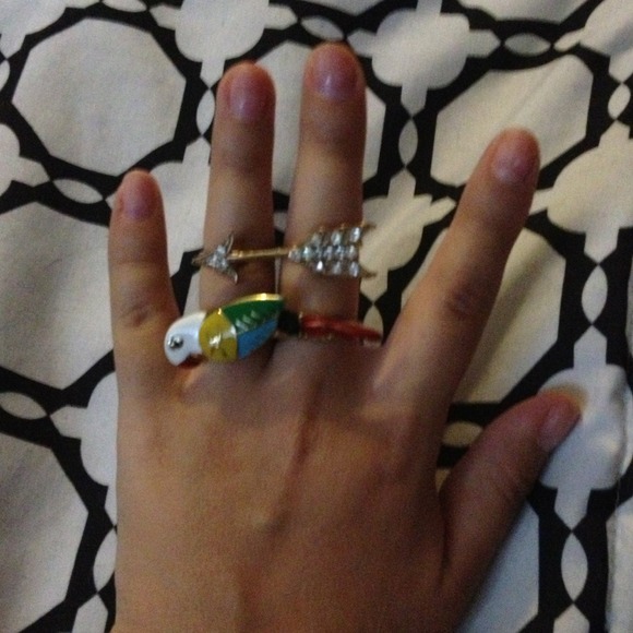 Double ring bundle!