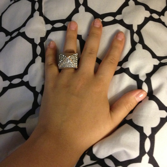 Pyramid ring!