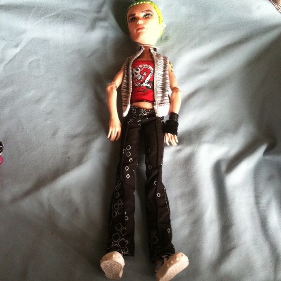 Monster high boy