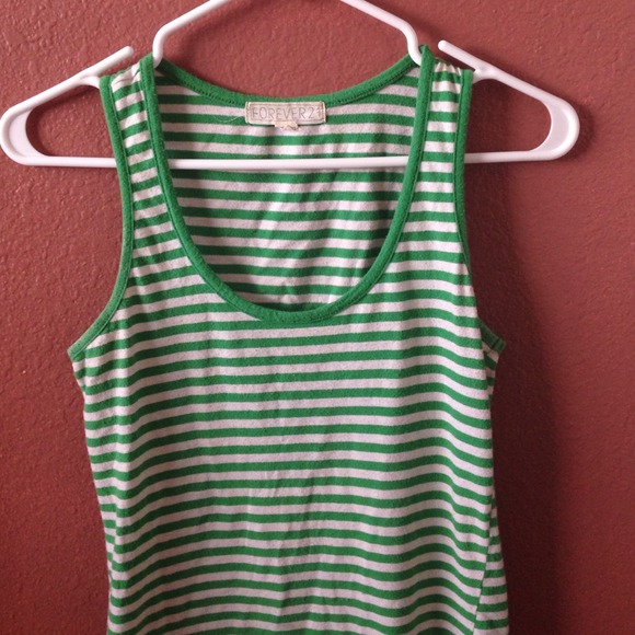 Striped Tank Top from Forever 21