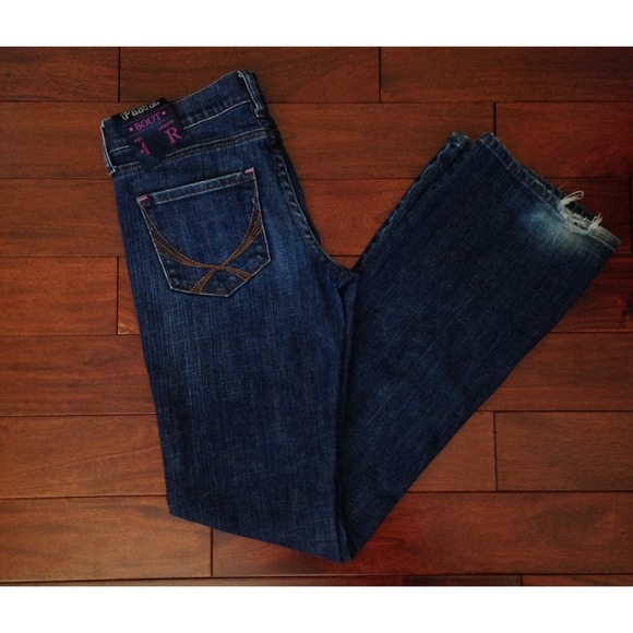 Victoria's Secret PINK Denim