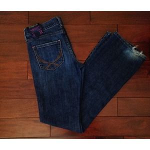 Victoria's Secret PINK Denim