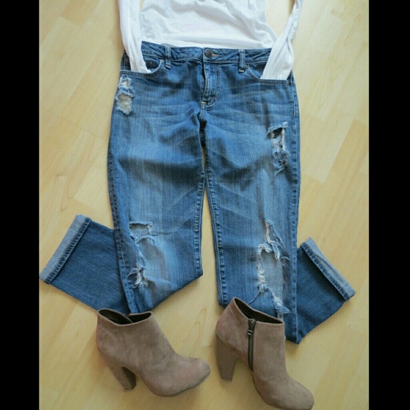 Bullhead boyfriend jeans