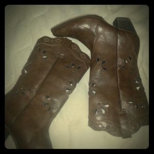 Women's Dingo Western Boots