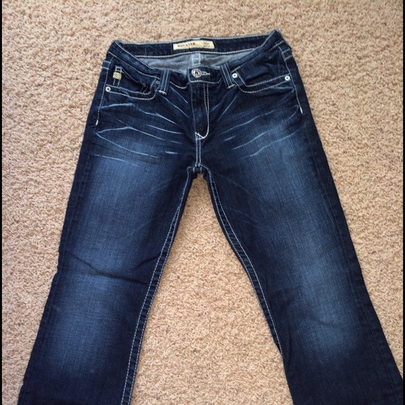 Big Star Jeans, like brand new!