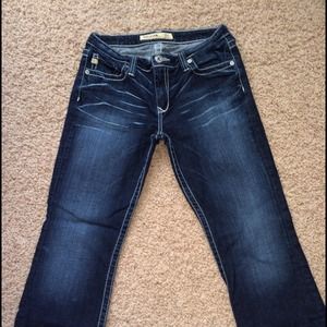 Big Star Jeans, like brand new!