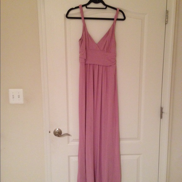 ❌sold in bundle❌ J. Crew Maxi Dress - Picture 2 of 4