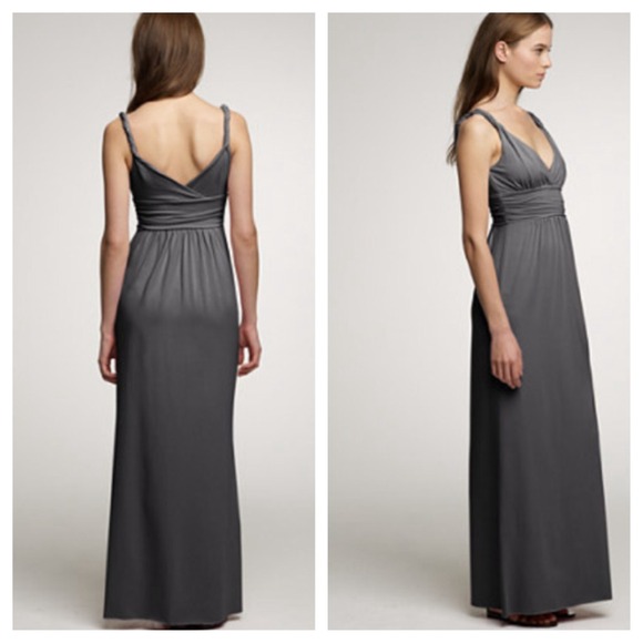 ❌sold in bundle❌ J. Crew Maxi Dress - Picture 3 of 4