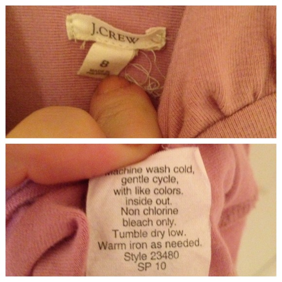 ❌sold in bundle❌ J. Crew Maxi Dress - Picture 4 of 4