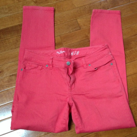 The limited legging jeans