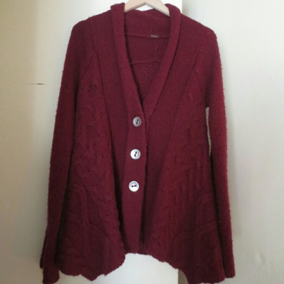 Free People sweater
