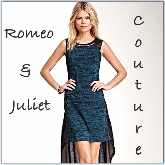 Romeo and Juliet Couture Dresses & Skirts - ‼️LAST ONE SALE‼️HI-LO Sweater Dress 👗