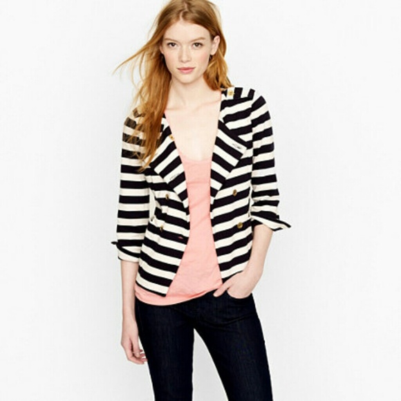 J. Crew Merriweather Jacket