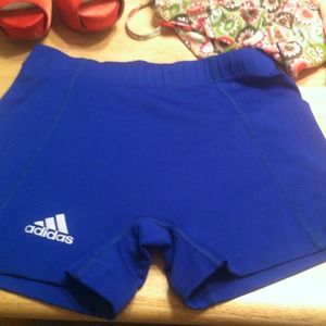 VOLLEYBALL SPANKS! Royal blue!