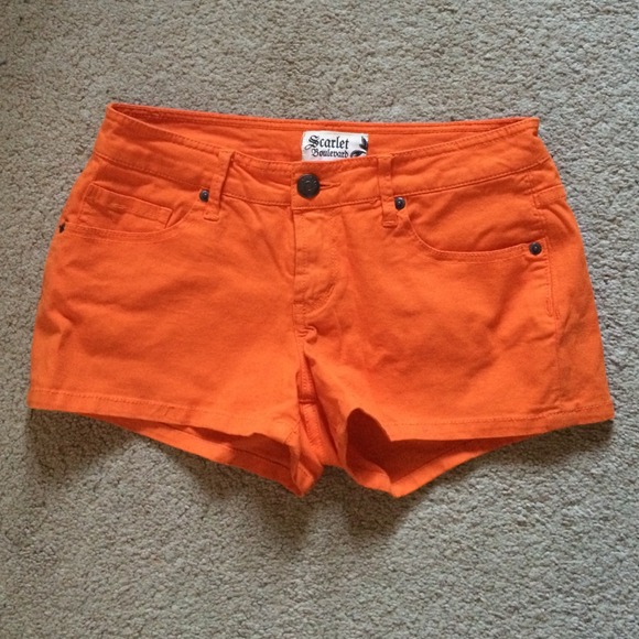 Short Shorts