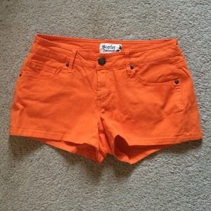 Short Shorts