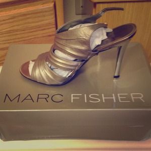 Marc Fisher open-toe