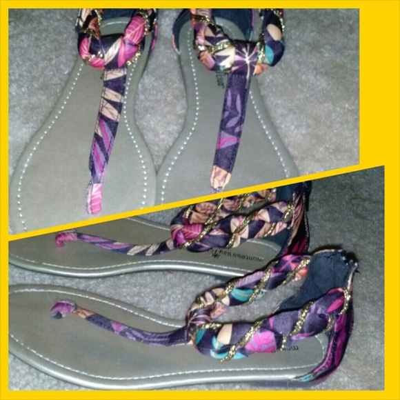 Really cute sandals