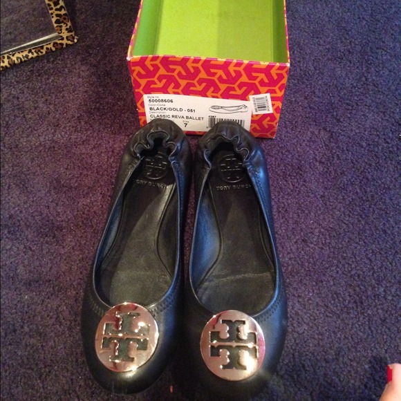 Tory Burch flats