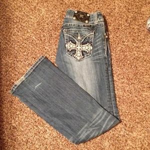 Miss me jeans. Reduced!!!