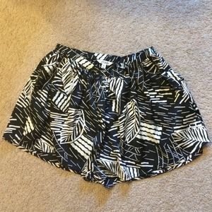 High Waisted Short