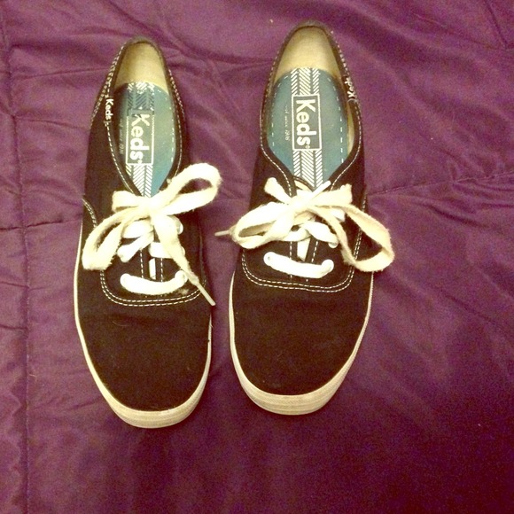 Black keds