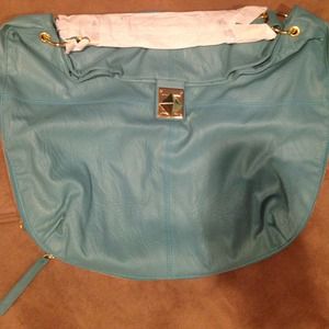 SOLD /Zip Around Bag ~Reduced~