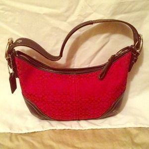 Original Coach Purse Set