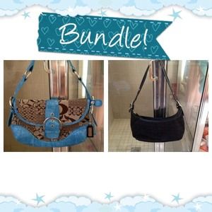 Mini Coach Handbags!