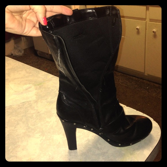 ▶️REDUCED◀️Black Boots
