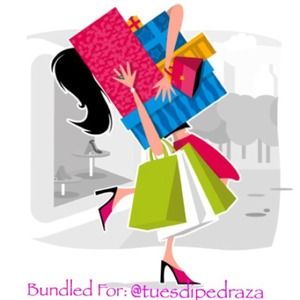 Bundled For: @tuesdipedraza