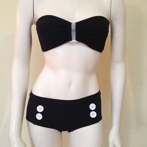 Gap body boy short bikini
