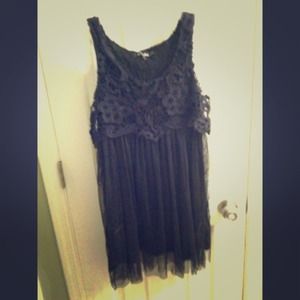 LF crochet dress dupe