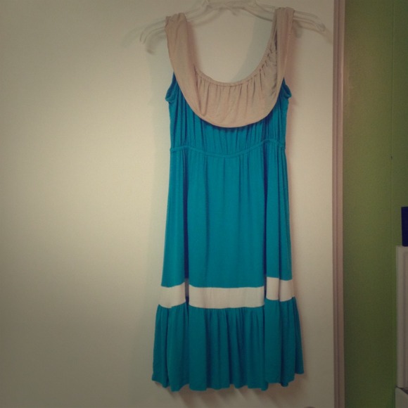 Summer dress new never worn