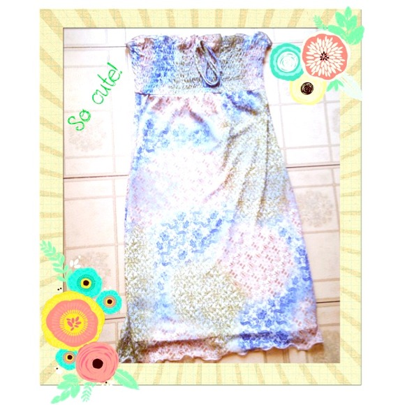 🎉Host Pick!🎉🌴Cutest Sundress Ever🌴