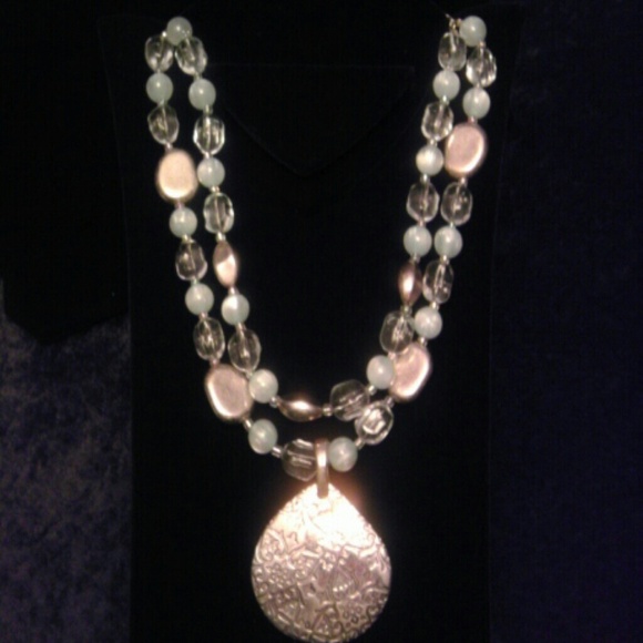 Casual Cool Necklace