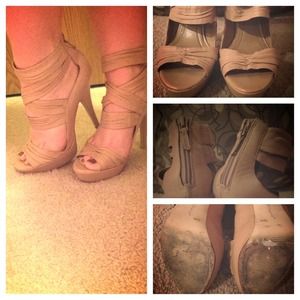 👠BCBG Generation heels!👠