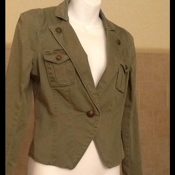 💯 bebe Blazer👕