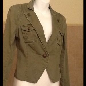 💯 bebe Blazer👕