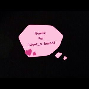 Bundle for sweet_n_lowe22