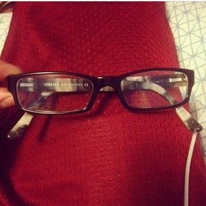 PRICE ✂️!! VERSACE prescription glasses!