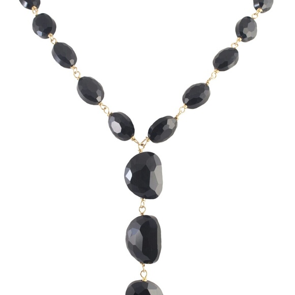 Doreen Y Necklace Made in the USA